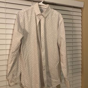 Crown and Ivy mens dress shirt